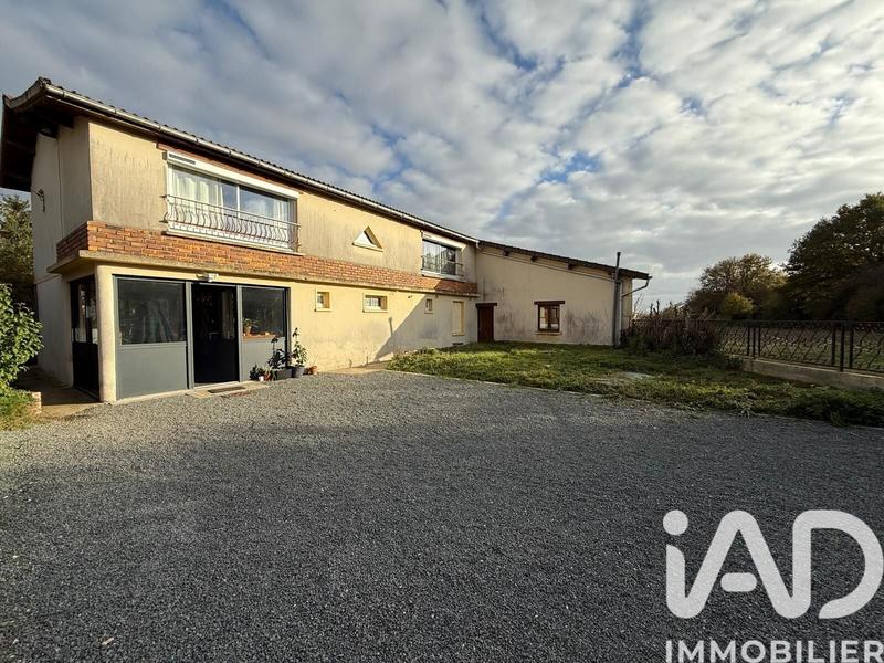 Maison de campagne - 165 m² - 7 pièces