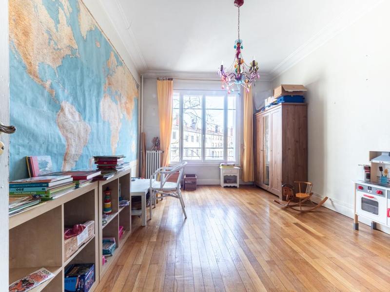 Appartement - 113 m² - 3 pièces