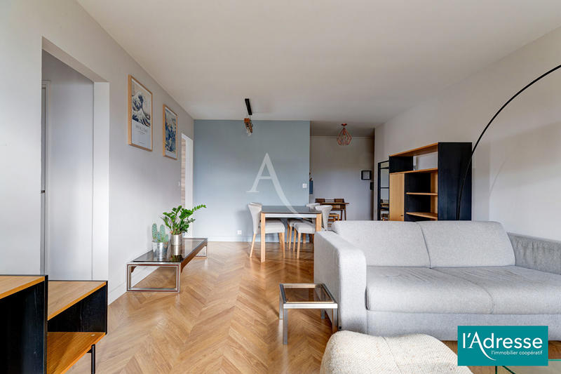 Appartement - 58 m² - 2 pièces