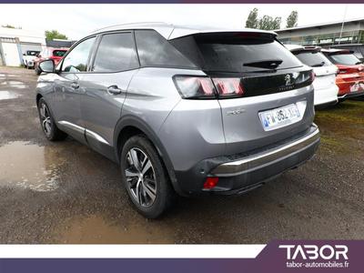 Peugeot 3008 1.2 Pt 130 Aut. Allure Pack Gps