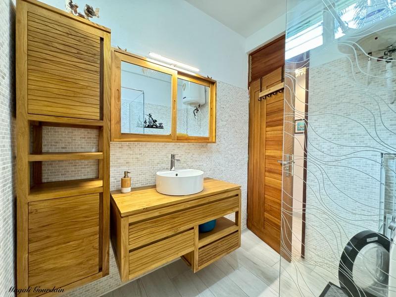 Maison de ville - 52 m² - 3 pièces