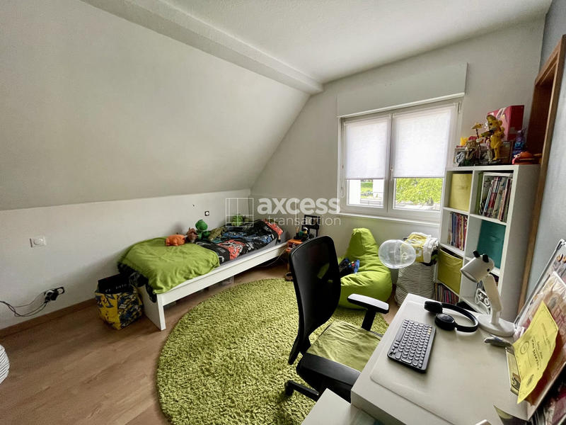 Maison - 144 m² - 5 pièces