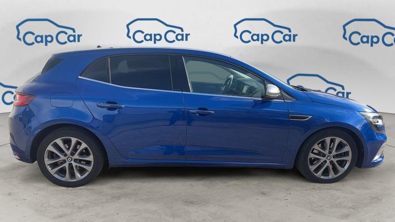 Renault Mégane 1.6 TCe 205 Edc7 Gt - Automatique