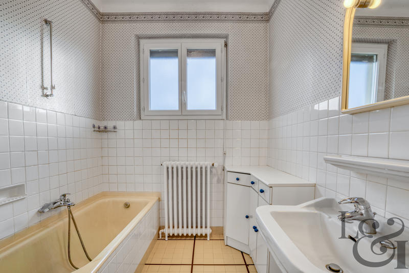 Maison - 131 m² - 5 pièces