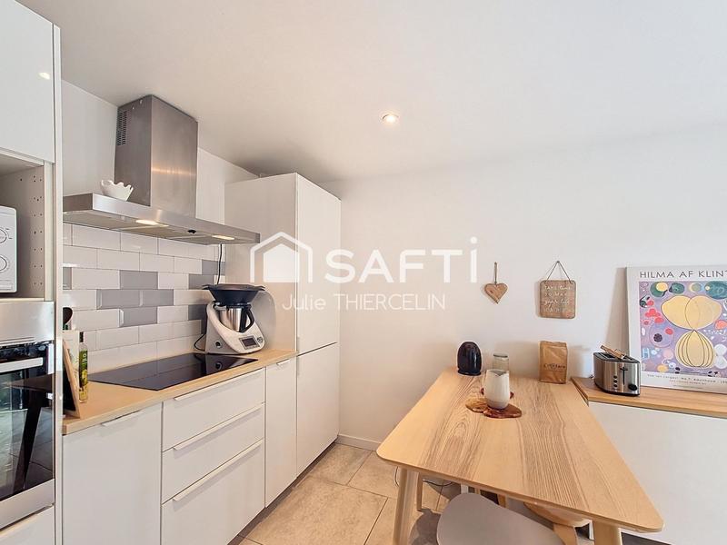 Maison - 78 m² - 4 pièces