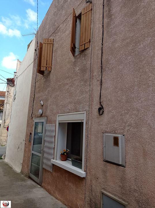 Maison de village - 45 m² - 2 pièces