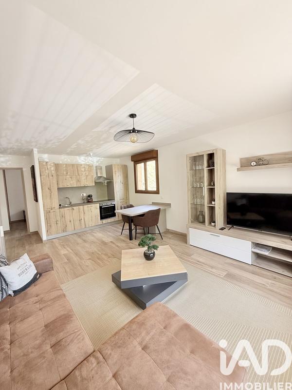 Appartement - 45 m² - 2 pièces