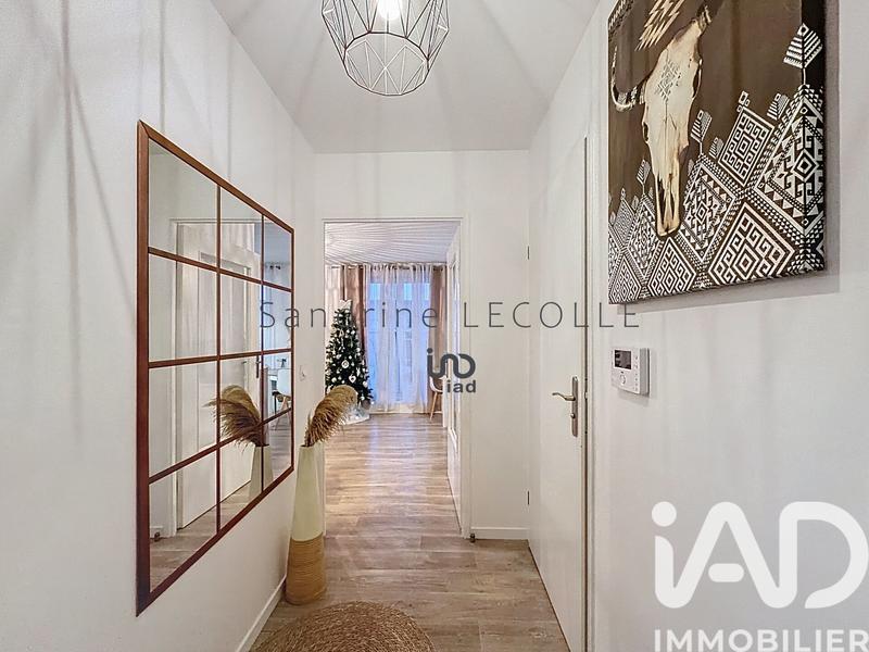 Appartement - 55 m² - 3 pièces