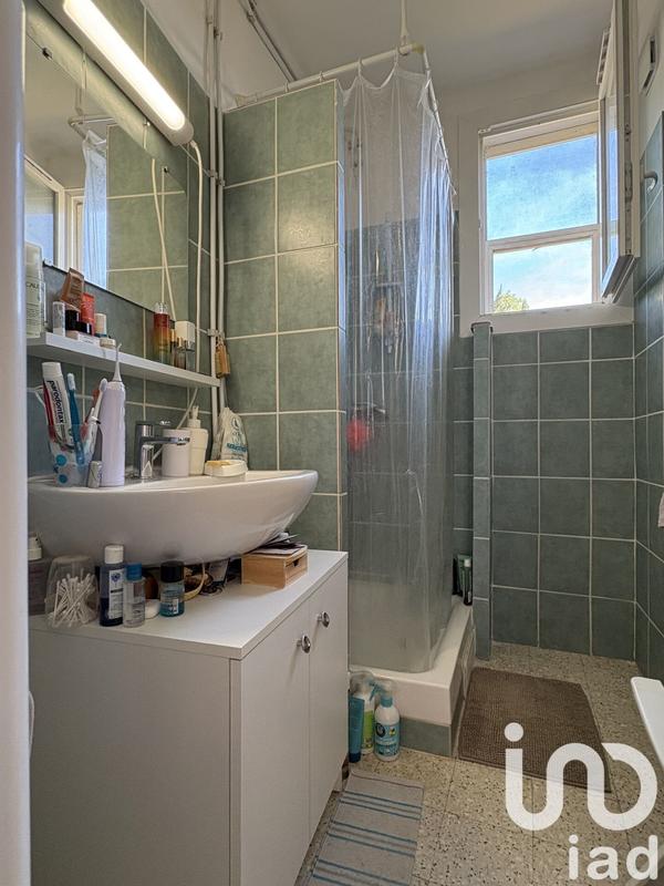 Appartement - 32 m² - 2 pièces