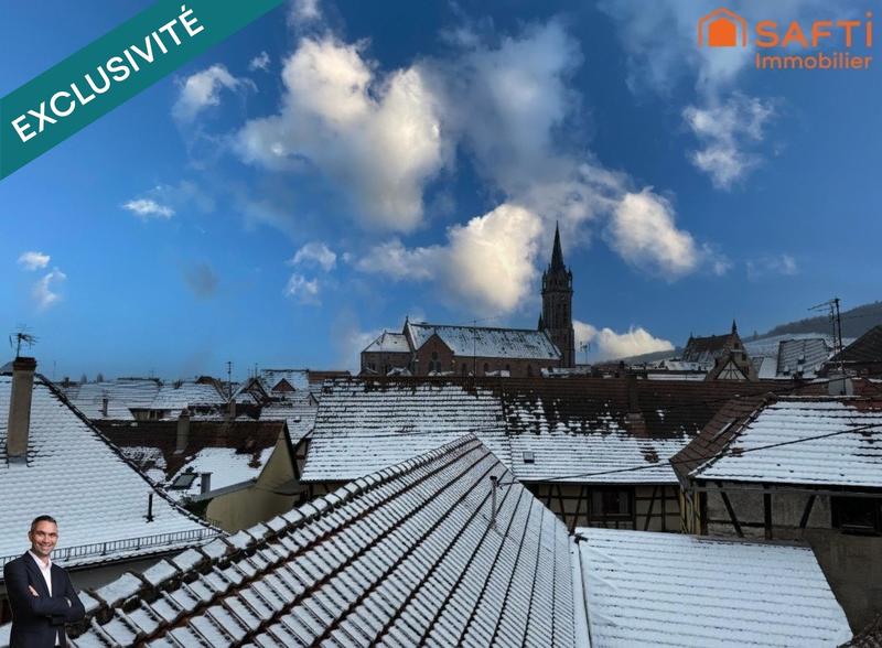 Appartement - 89 m² - 4 pièces