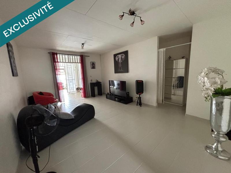 Maison - 73 m² - 4 pièces