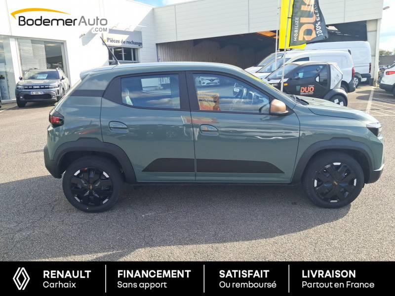 Dacia Spring Gsr2 Extreme 65