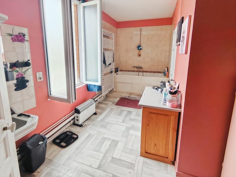 Maison bourgeoise - 172 m² - 6 pièces