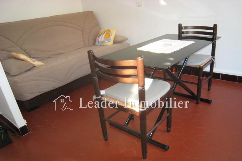 Appartement - 19 m² - 1 pièce