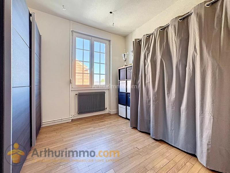 Maison - 92 m² - 5 pièces