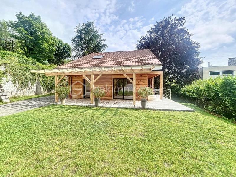 Maison d'architecte - 159 m² - 6 pièces