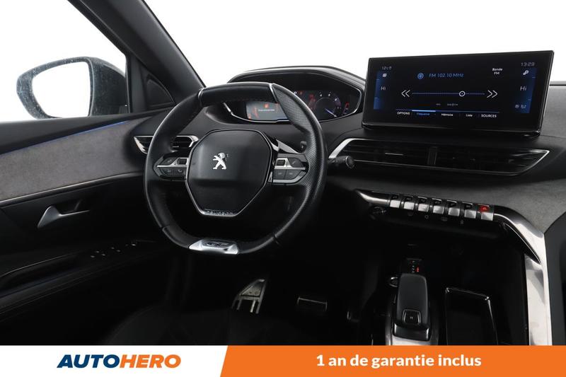 Peugeot 3008 1.5 Blue-HDi Gt Eat8 130 ch