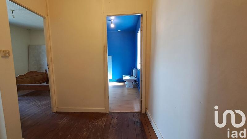 Maison de village - 67 m² - 3 pièces