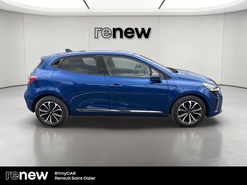 Renault Clio V Eco-G 100 ch Gsr2 Techno
