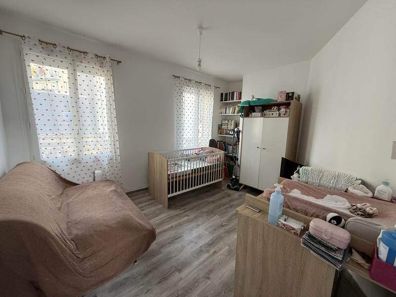 Appartement - 59 m² - 3 pièces