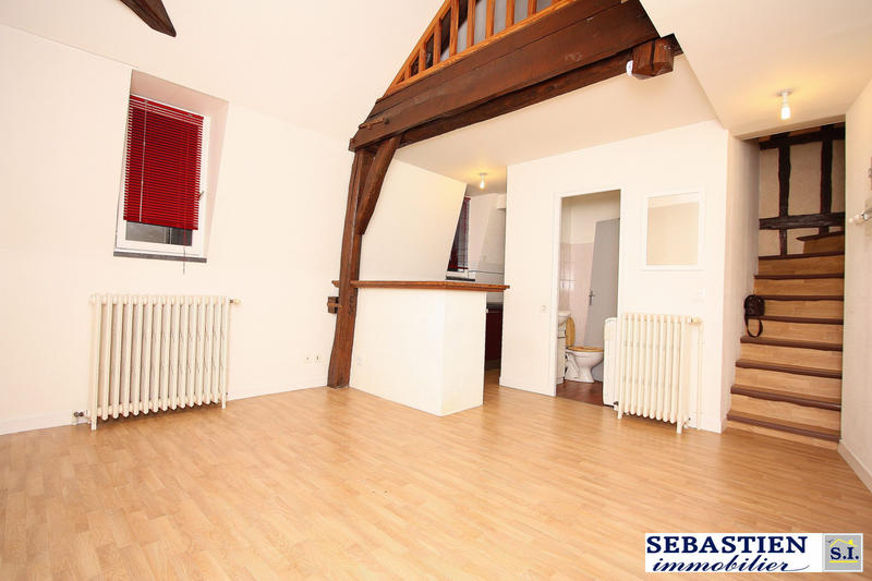 Duplex - 28 m² - 2 pièces