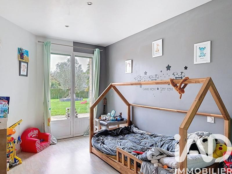 Maison - 113 m² - 5 pièces