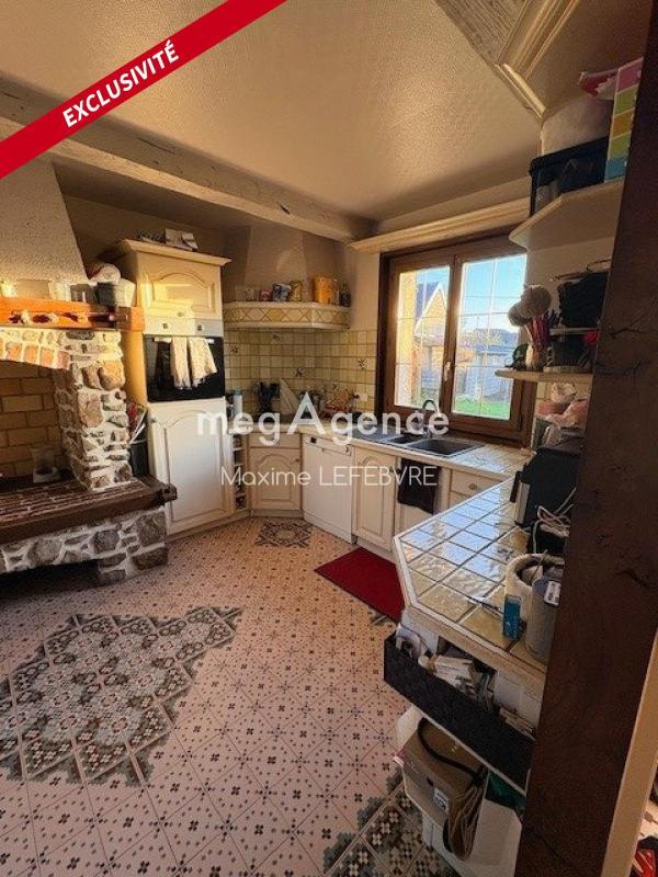 Maison ancienne - 131 m² - 5 pièces