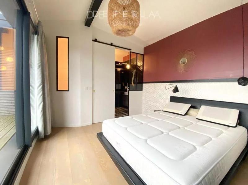 Maison d'architecte - 165 m² - 5 pièces