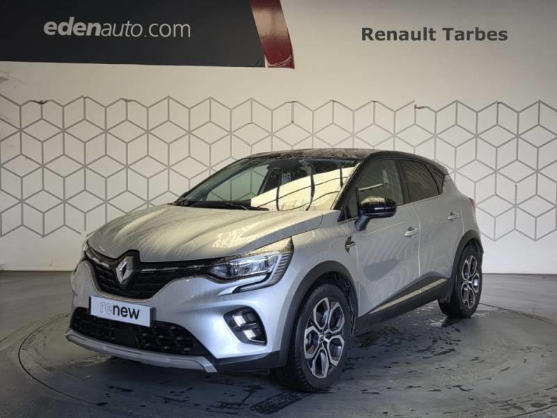 Renault Captur E-Tech full hybrid 145 Techno