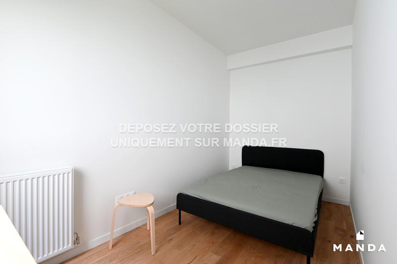 Appartement - 34 m² - 2 pièces