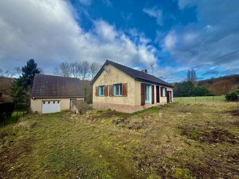 Maison - 80 m² - 6 pièces