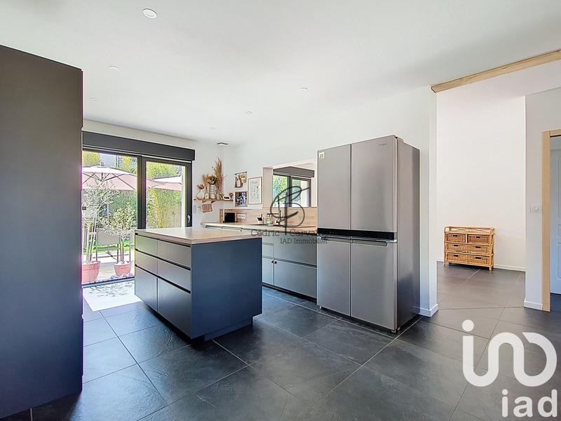 Maison - 128 m² - 6 pièces