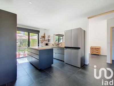 Maison - 128 m² - 6 pièces