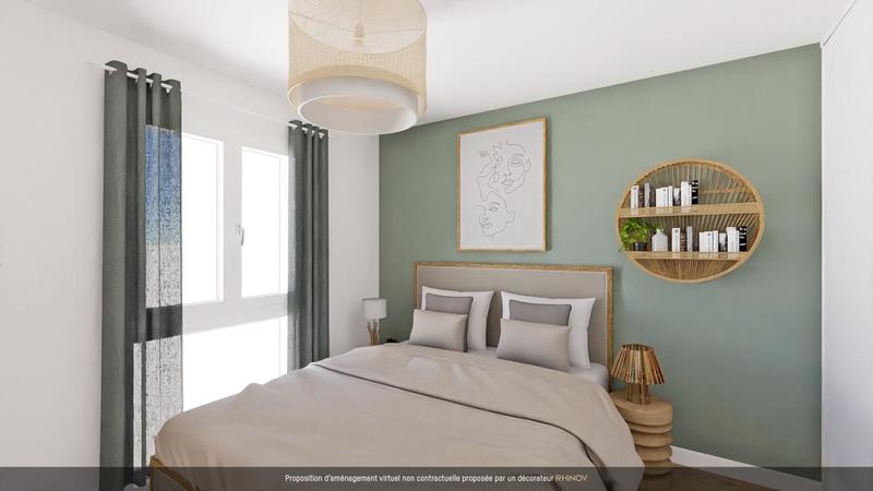 Maison - 84 m² - 4 pièces