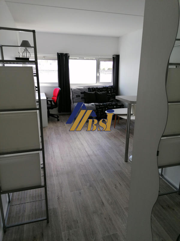 Appartement - 18 m² - 1 pièce
