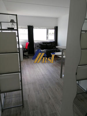 Appartement - 18 m² - 1 pièce