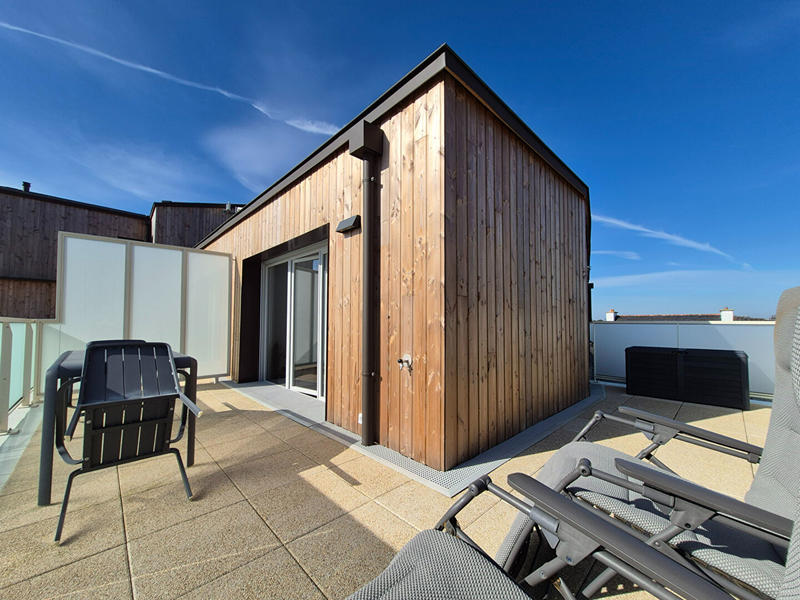 Appartement - 96 m² - 4 pièces