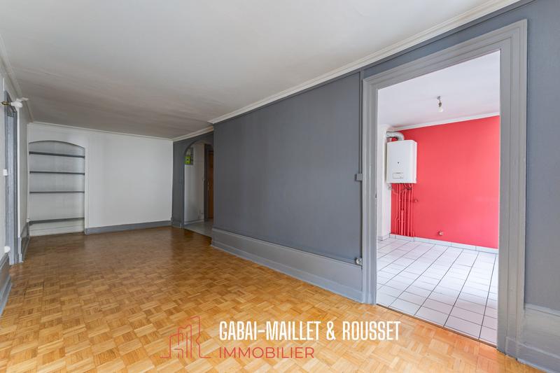 Appartement - 58 m² - 2 pièces