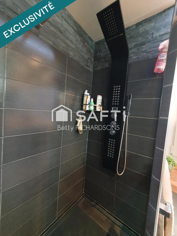 Maison - 79 m² - 5 pièces