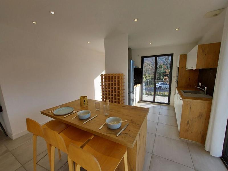 Appartement - 122 m² - 4 pièces