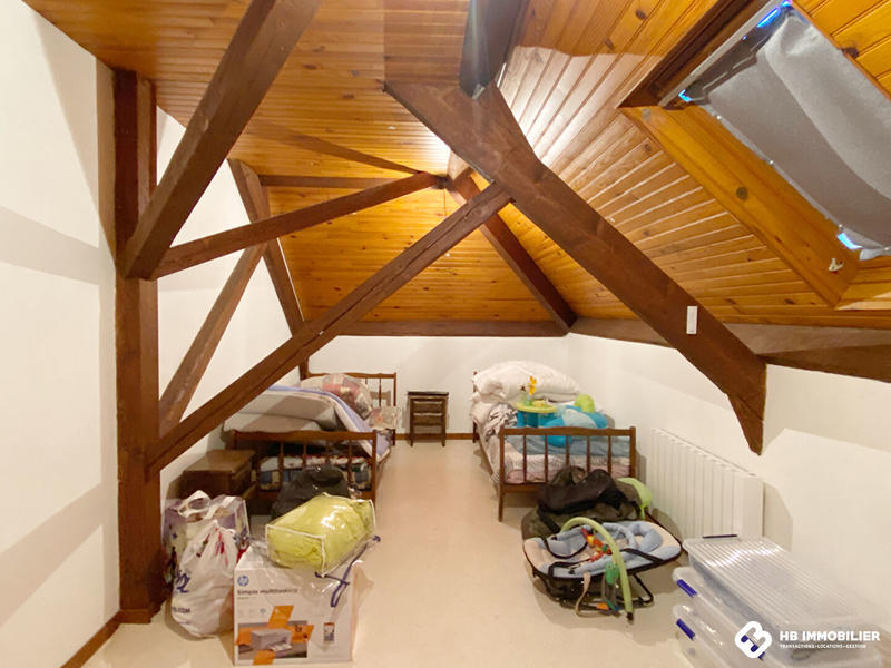 Maison - 154 m² - 6 pièces