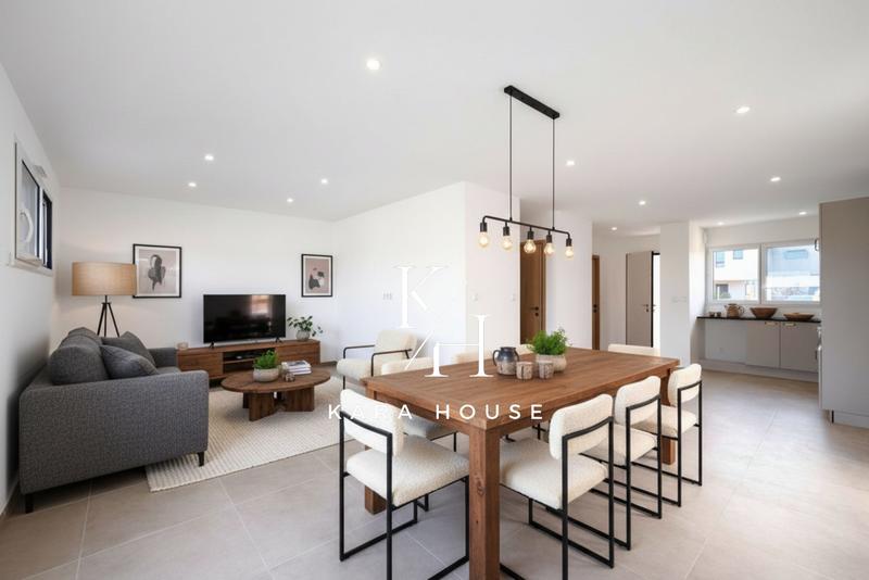 Maison - 109 m² - 4 pièces