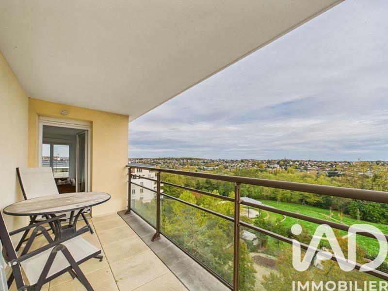 Appartement - 104 m² - 5 pièces