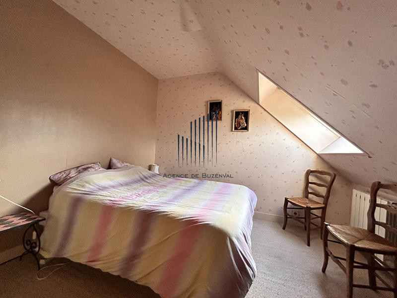 Maison - 162 m² - 8 pièces