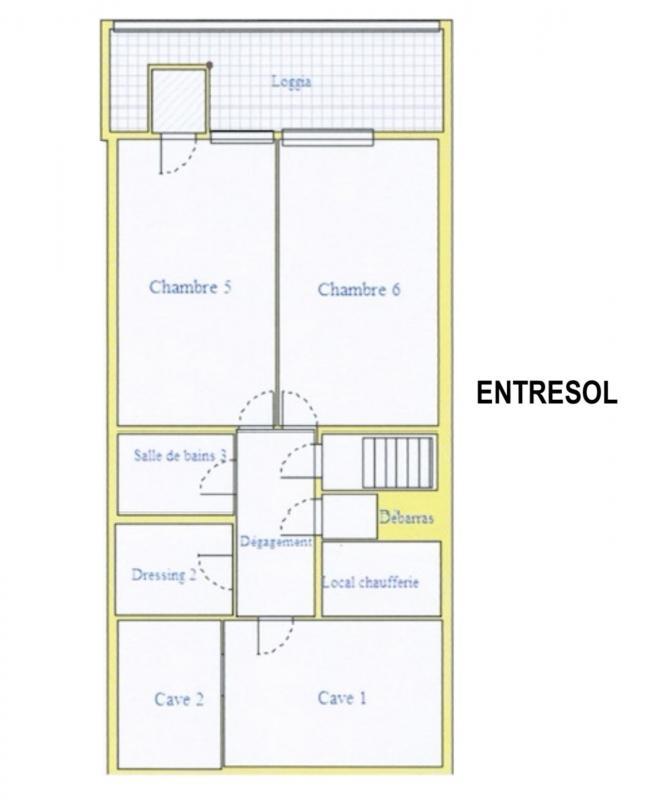 Villa - 245 m² - 7 pièces