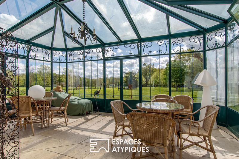 Maison - 208 m² - 5 pièces