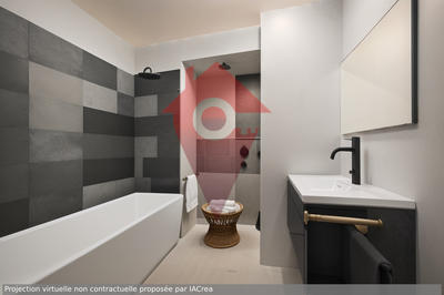 Appartement - 18 m² - 1 pièce