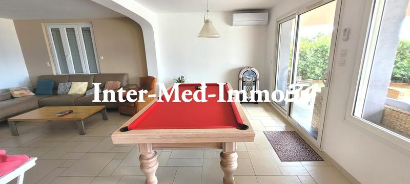 Villa - 218 m² - 7 pièces