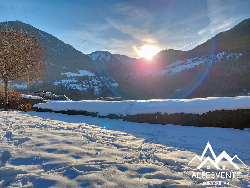 Châlet - 158 m² - 6 pièces