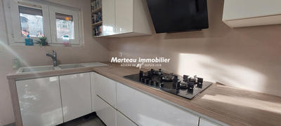 Maison - 129 m² - 5 pièces